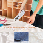 Ciaovie Mini portable sewing machine