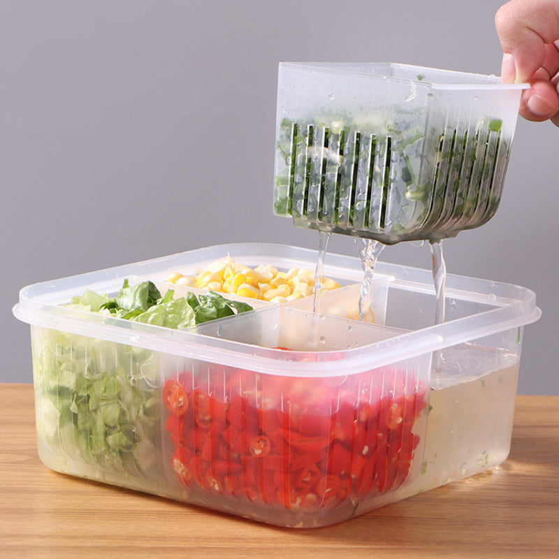 4 in 1 food storage box