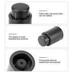 Vacuum Seal Wine Bottle Stopper
