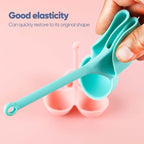 Food-grade silicone egg steamer