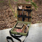 Writers Messenger Wooden Box A5