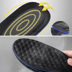 Pain Relief – Leather Breathable – Comfort & Alignment for All-Day Standing & Walking