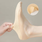 Invisible Breathable Socks made of Ice Silk