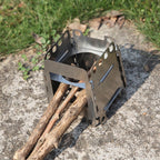Portable Grill Set