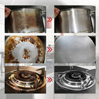 Stainless Steel Stain Cleaning Wax