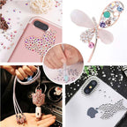 Crystals 12-Tool for Art and Craft