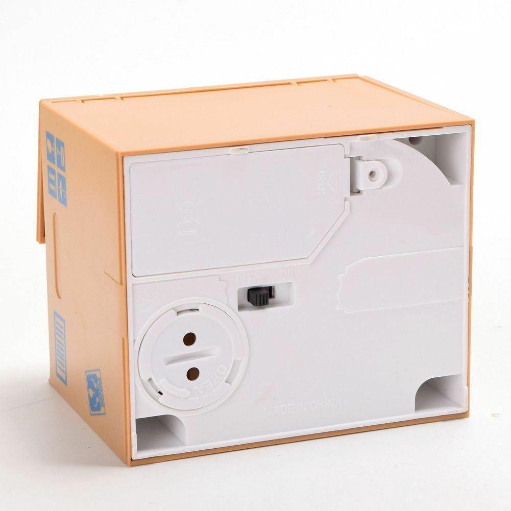 Cat Coin Bank