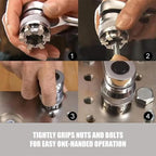 Electric Drill Magic Universal Plug