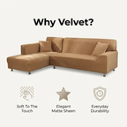 Non-slip & stylish for every living room