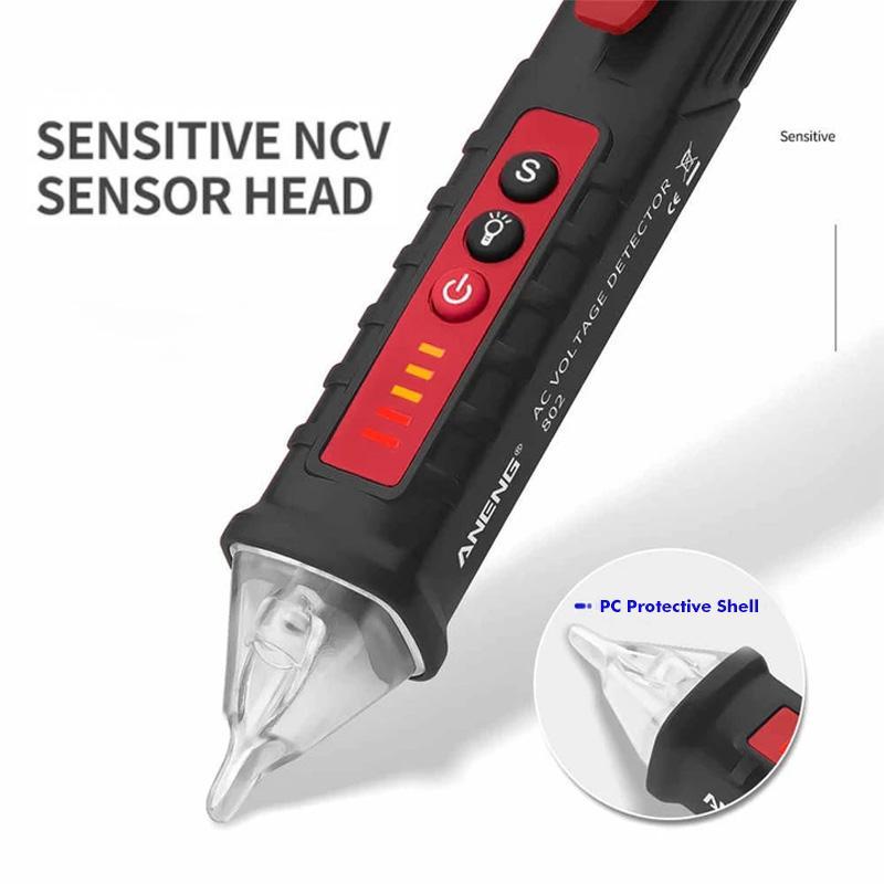 Voltage measuring pen