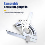 320 Degree Universal Protractor