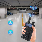 Long-Range Radio Walkie Talkie