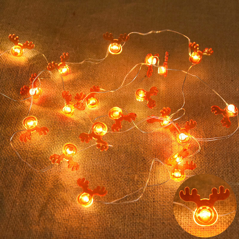 GlowFest - LED Christmas lights for cozy holiday decor
