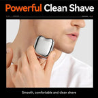 New Arrival Mini Double-Head Electric Razor