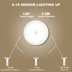 LED Motion Sensor Light