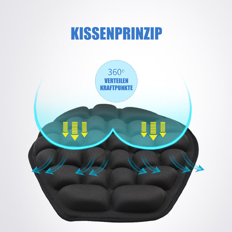 Nettjade™Motorcycle 3D Pillow