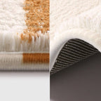 Sweet Flower Bath Mat