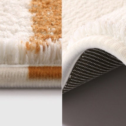 Sweet Flower Bath Mat