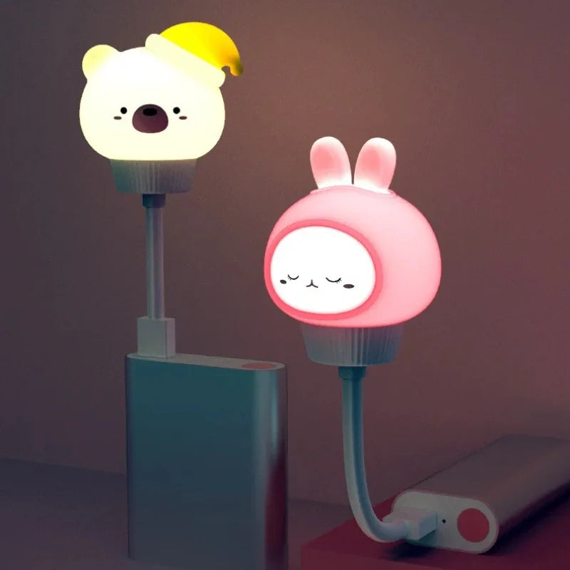 Cutely Night Light