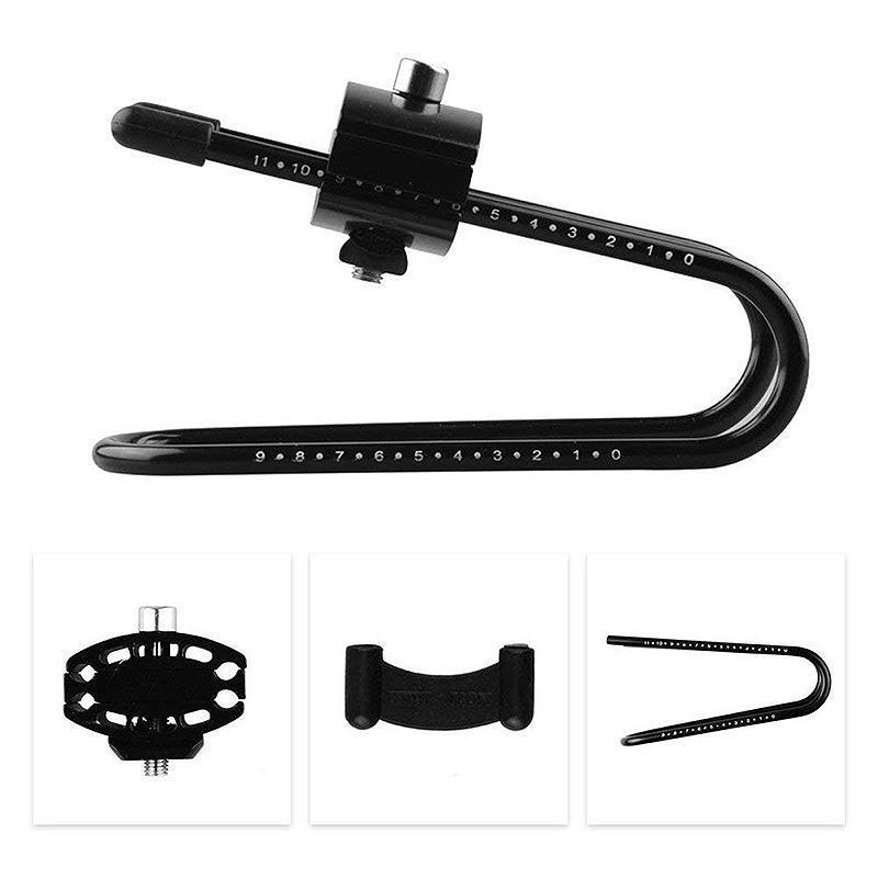 Ciaovie Saddle damping system