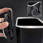 Car armrest storage box