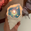 Sea Shell Aromatherapy Scented Candle
