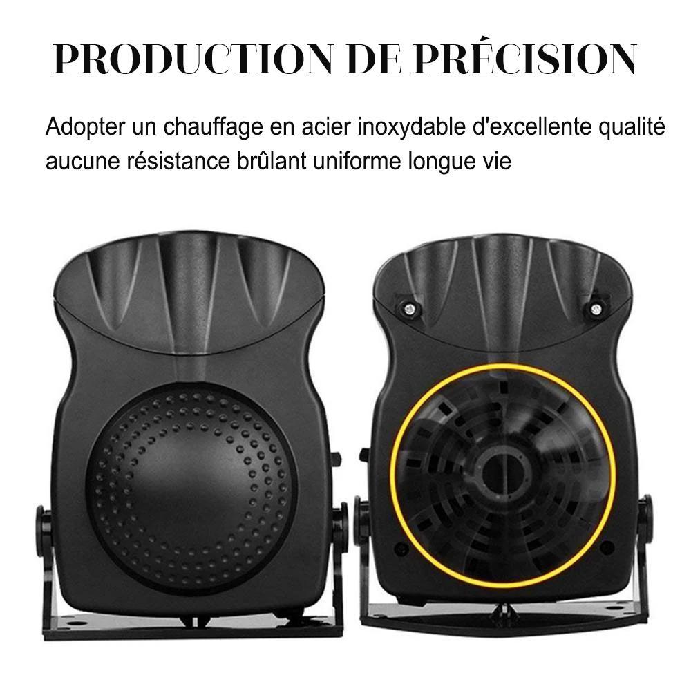 Portable Car Deicer