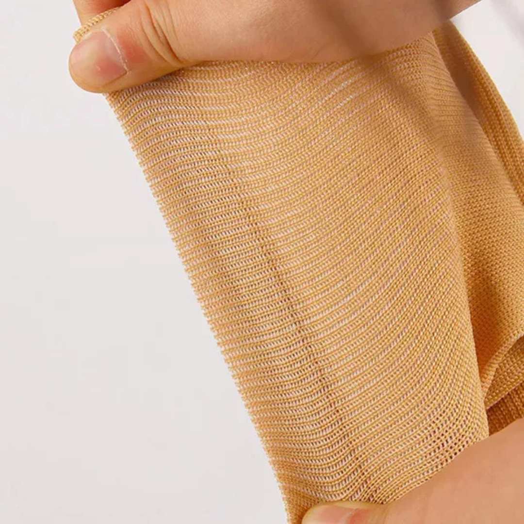 CircuFlex High Graduated Compression Socks | Improved Blood Circulation and Pain Relief - Ideal for Athletes - Travelers - Varicose Veins