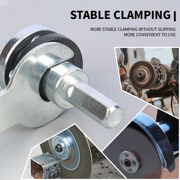 ⏳Electric drill angle grinder angle grinder coupling rod set