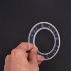 Magical constantly changing flower ruler