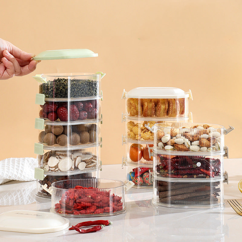 Spice container