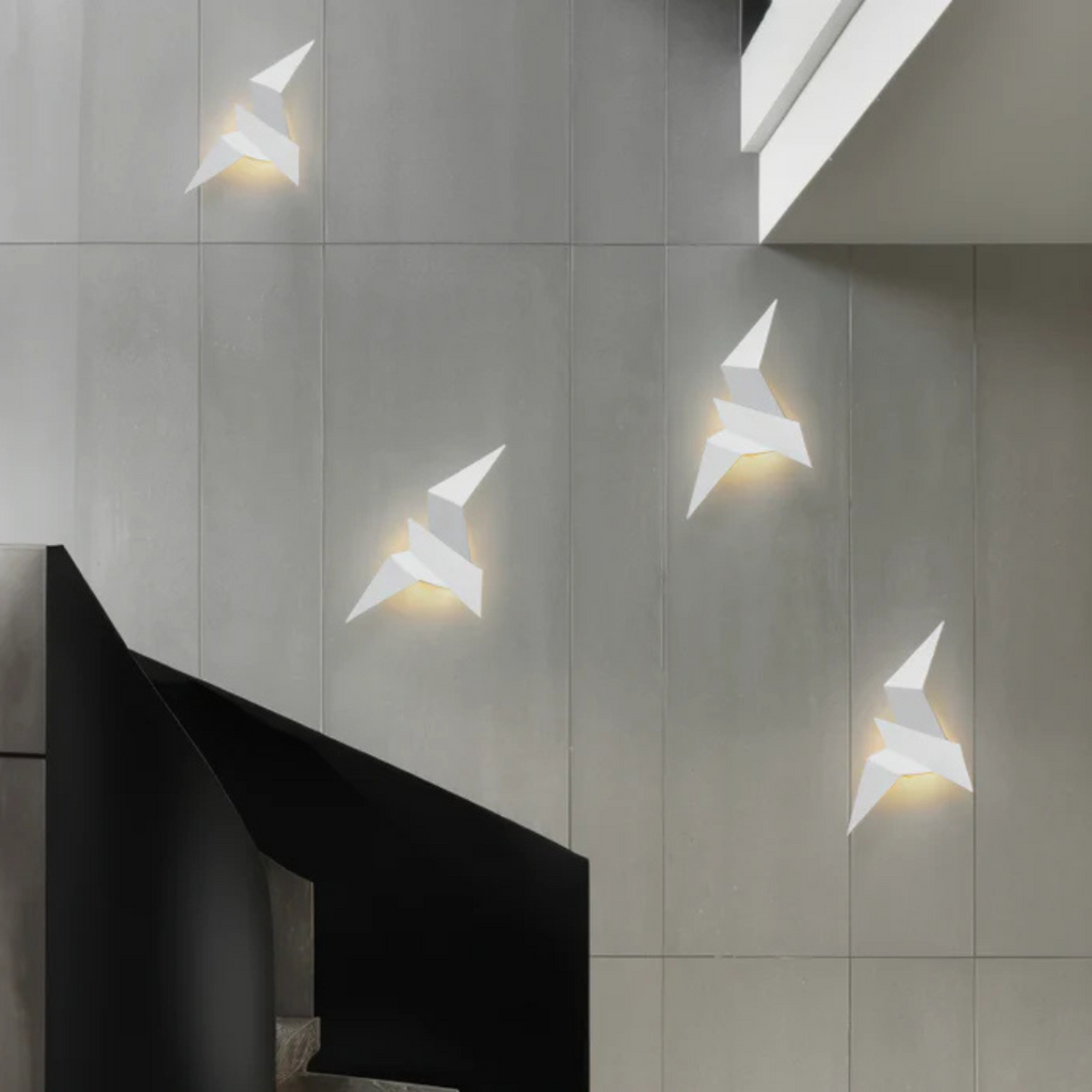 Unique Wall Lighting Indoor