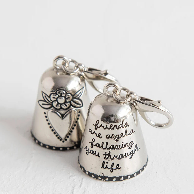 Blessing Bell Friends are Angels