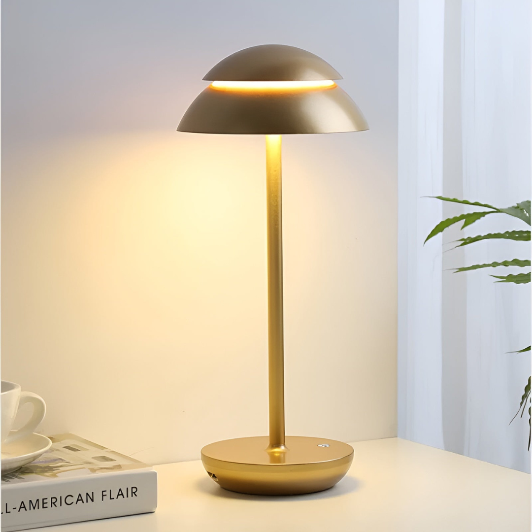 Wireless LED Table Lamp