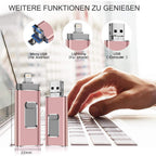 USB mass storage