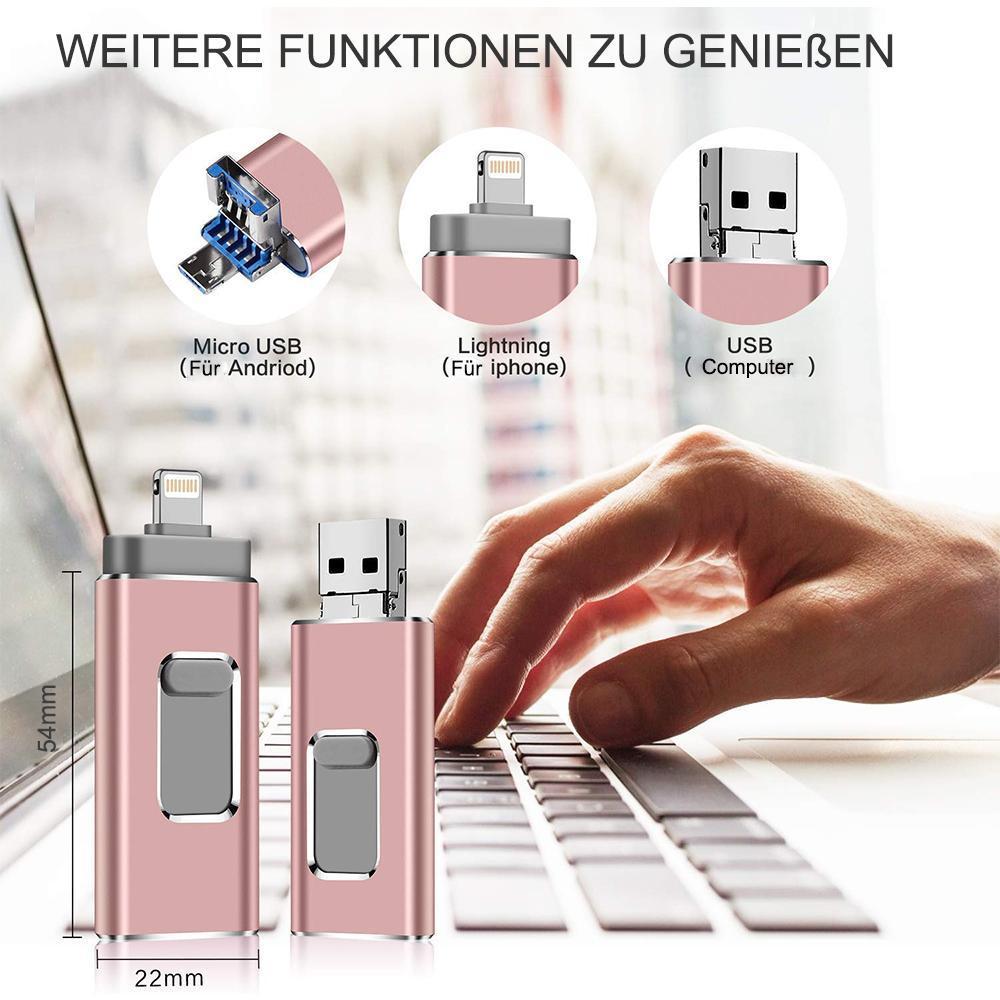 USB mass storage