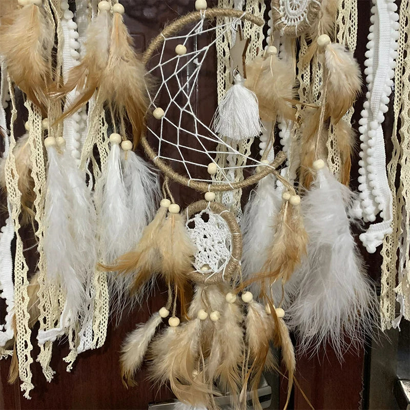Bohemian Dreamcatcher Set