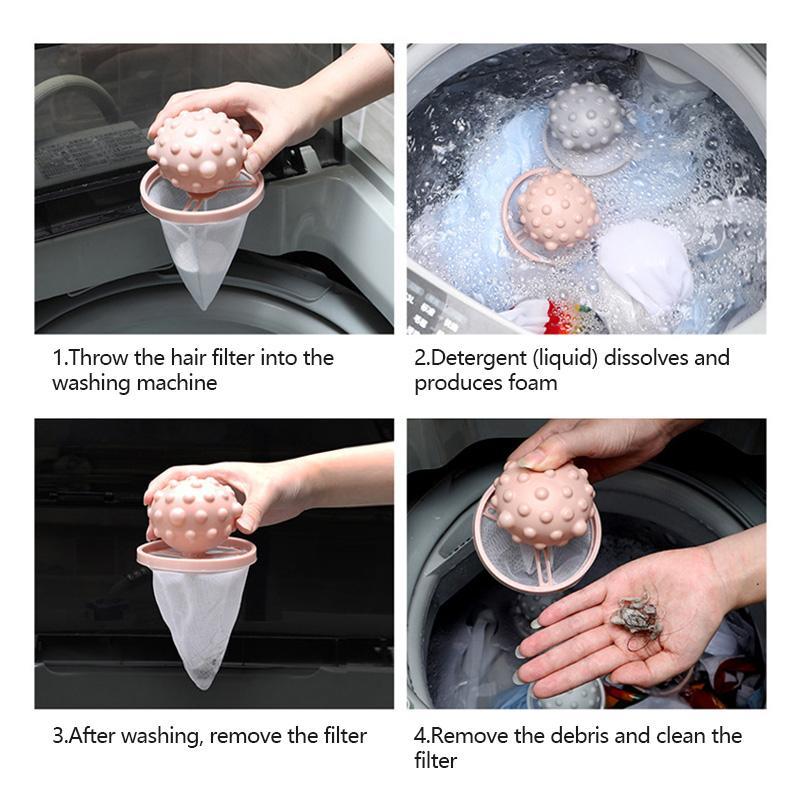 Floating Ribbon Hair Catcher