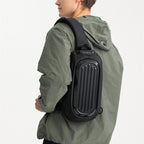 New Men's Anti-Theft Chest Bag