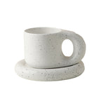 Nordic Minimalist Sweet Thick Mug