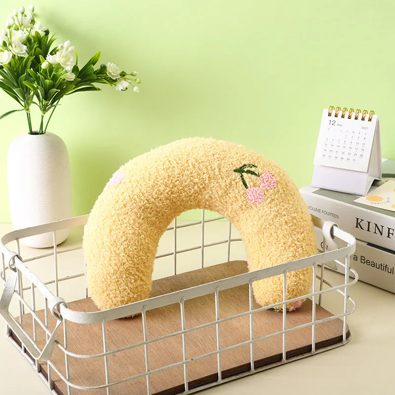 Ultra Soft Cat Pillow