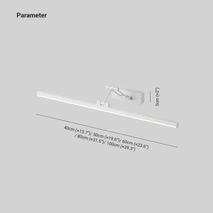 Minimalistic LED Wall Lamp - ZenLite