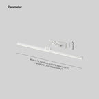 Minimalistic LED Wall Lamp - ZenLite