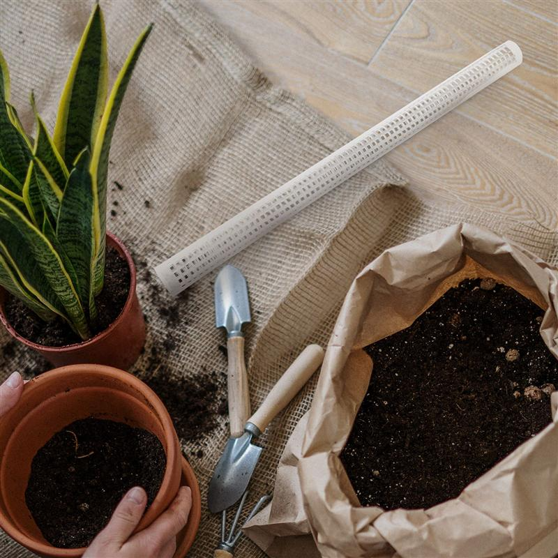 Pillar for climbing plants and green plants – Support columns for vertical plant cultivation