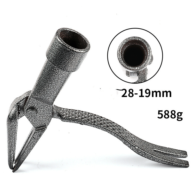 Robust garden tool