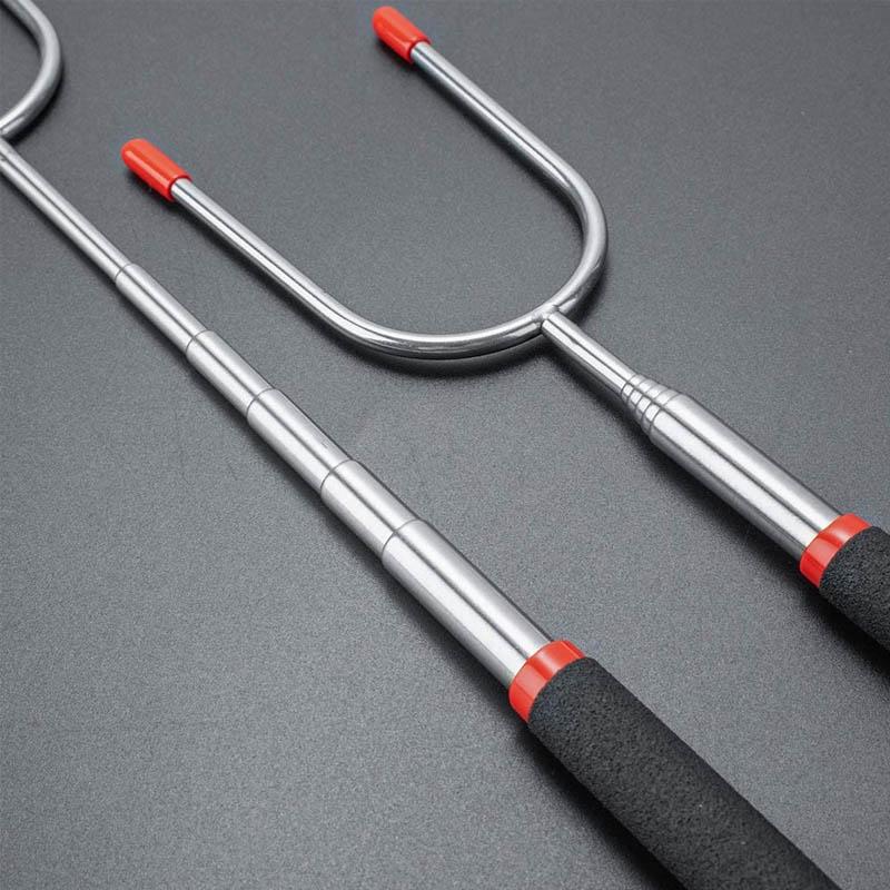 Telescopic Grill Forks