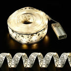 Hot Sale Christmas Ribbon Fairy Lights