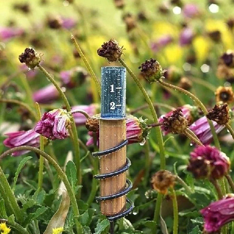 Copper Rain Gauge