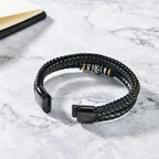 I will always be with you - Double row bracelet