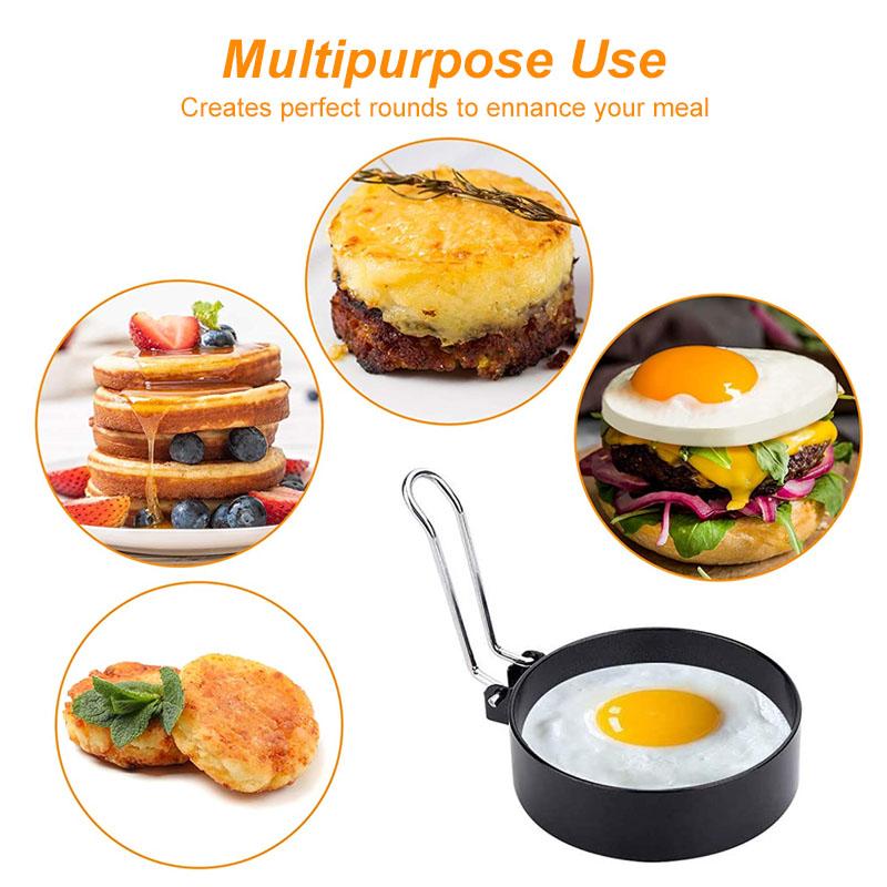 Non-Stick Omelette Ring Mold